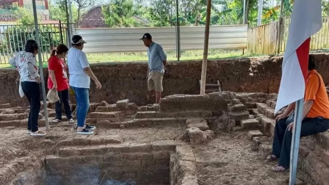 Situs Pendem atau Candi Menunjung