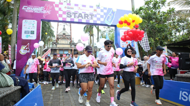 Malang Couple Run 2025