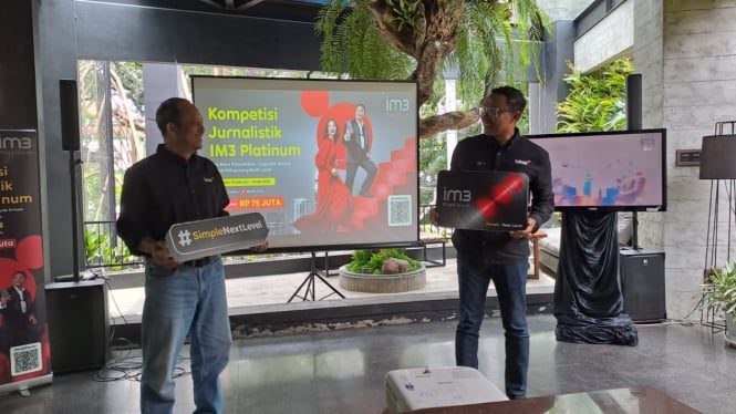 Indosat Ooredoo Hutchison (IOH) memperkenalkan IM3 Platinum