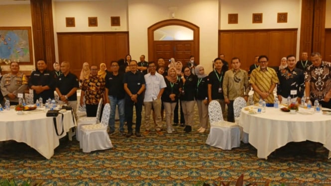 Anggota HR Club Kabupaten Pasuruan.