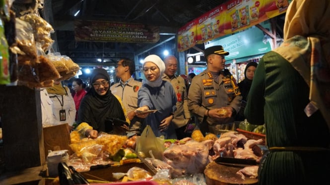 Ketua DPRD Kota Malang, Amithya Ratananggani Siraduhita