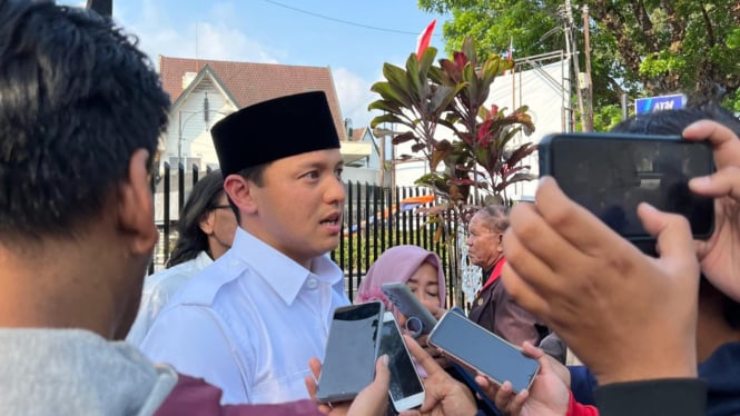 Anggota Komisi XII DPR RI Fraksi Gerindra, Moreno Soeprapto