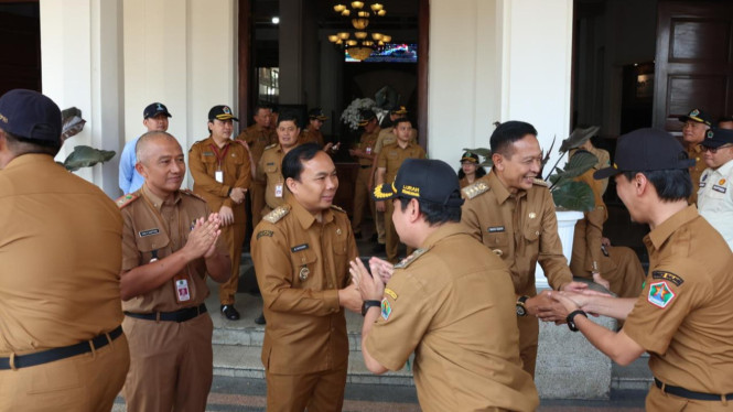 Wali Kota Malang, Wahyu Hidayat