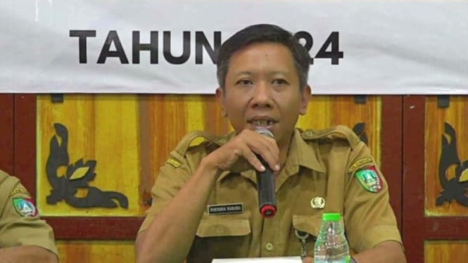 PPK Disdikbud Jombang, Rendra Kusuma.