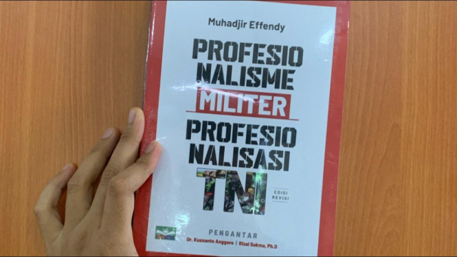 Buku karya Muhadjir Effendy