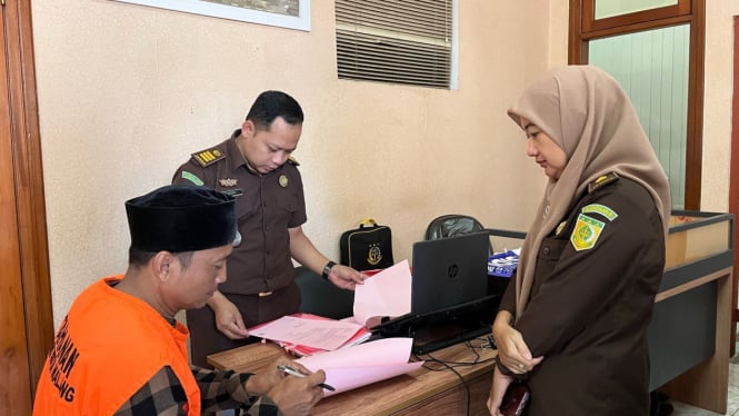 Proses restorative justice untuk penganiayaan di Kasin Kota Malang