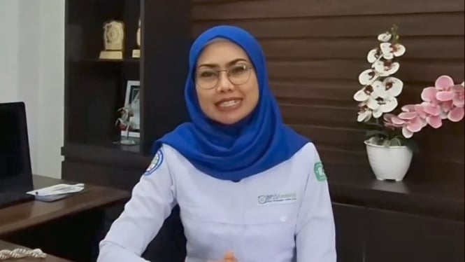 Kepala BPJS Kesehatan Cabang Pasuruan dr Dina Diana Permata