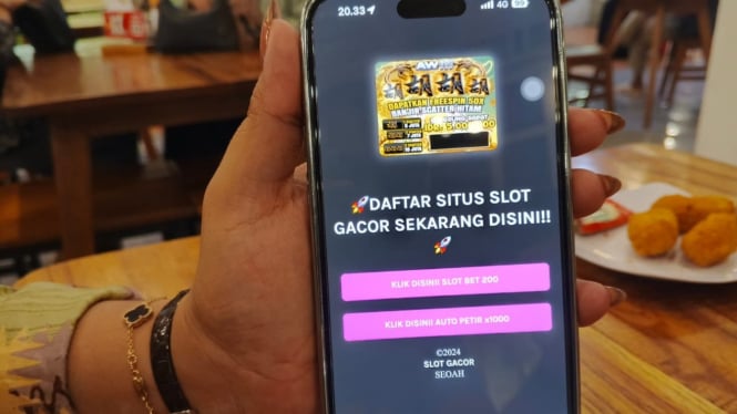 Situs web Bapenda Jombang diretas