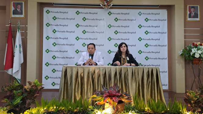 Persada Hospital berikan keterangan resmi kasus pelecehan seksual