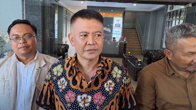 Eks Ketua Komisi 3 DPR RI, Pieter Cannys Zulkifli