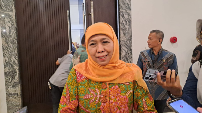 Gubernur Jawa Timur, Khofifah Indar Parawansa