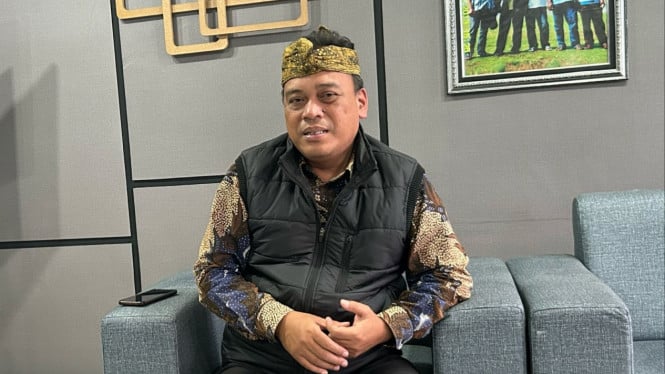 Kepala Disperkim Kota Batu, Arief As Siddiq