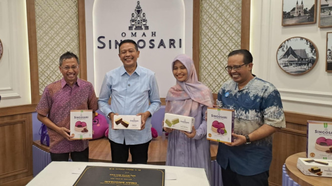 Grand Opening ‘Omah Singosari’ di Kayutangan Heritage