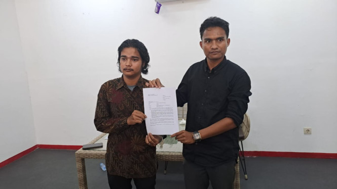 Kuasa hukum dokter AY, Alwi Alu.