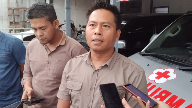 Kasat Reskrim Polres Batu AKP Rudi Kuswoyo