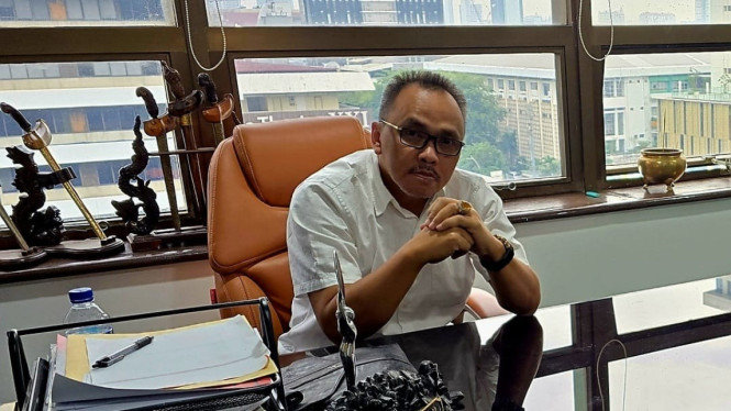 Advokat asal Malang Yayan Riyanto kini rutin berperkara di Jakarta