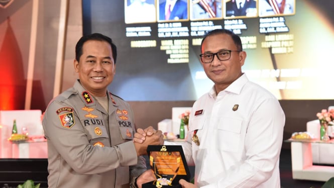 Apresisi Untuk Kombes Yade Ujung dari Kasespim Lemdiklat Polri