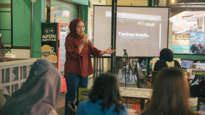 Curhat bisnis UMKM bareng Hasta Creative Space