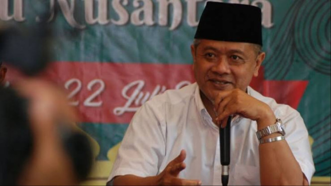 Ketua Umum PKPTR Kabupaten Malang, KH Hamim Kholili.