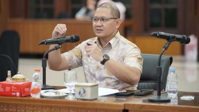 Kepala Dinas Pendidikan Jatim, Aries Agung Paewai