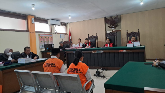 Sidang TPPO CPMI ilegal PT NSP Cabang Malang di Pengadilan