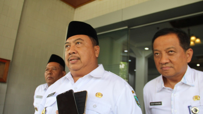 Bupati Jombang, Warsubi