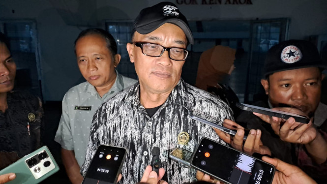 Ketua Komisi D DPRD Kota Malang, Eko Herdiyanto