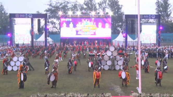 Penutupan STCC 2025 di Kota Batu