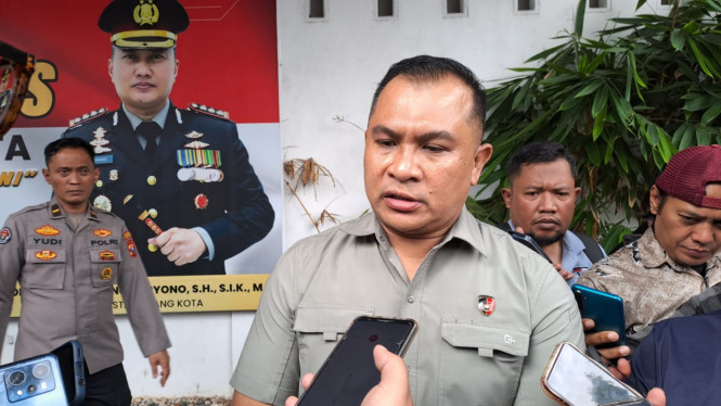 Kasat Reskrim Polresta Malang Kota, Kompol Muhammad Soleh