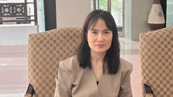 Legal Tanrise Property, Dian Anggraeni