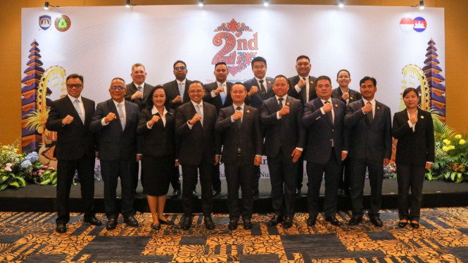 Kerjasama Kementerian Imigrasi dengan Imigrasi Kerajaan Kamboja