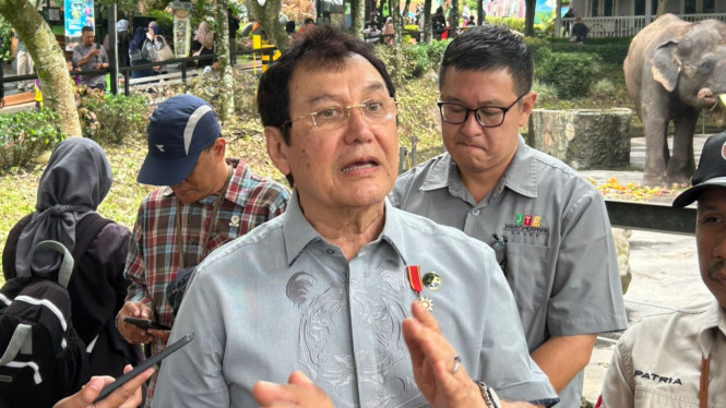 Ketum PKBSI Rahmat Shah