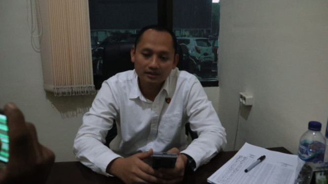 Kanit PPA Polres Jombang Ipda Faris Patria