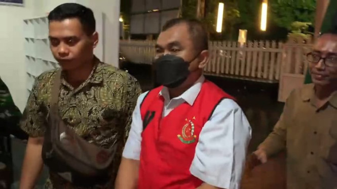 Eks Direktur Perumda Pangklungan jadi tersangka korupsi