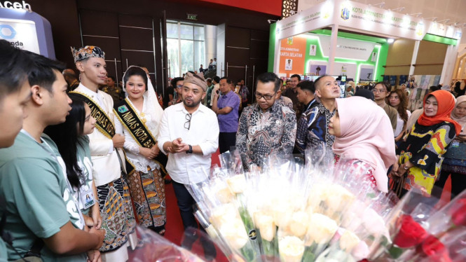 Pameran UMKM Kota Batu