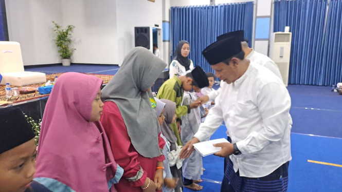 Khotmil Quran dan Istighasah