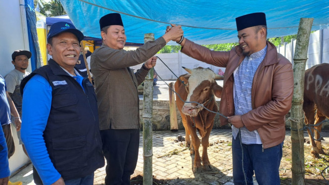 Bakti sosial Perumda Tirta Kanjuruhan