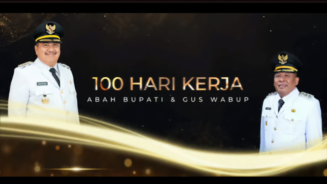 Program 100 hari kerja Bupati dan wakil bupati Jombang