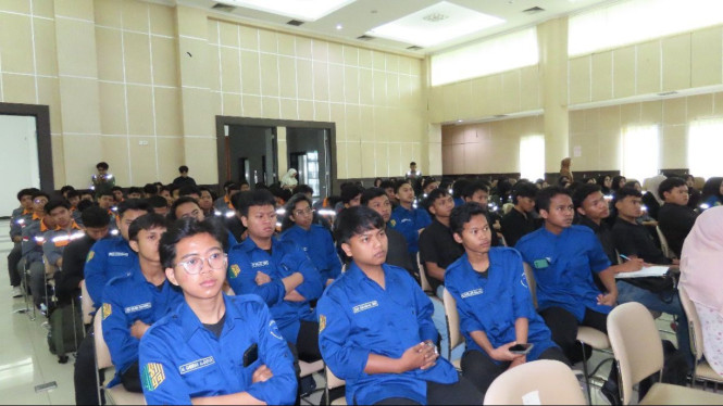 Kuliah tamu UIN Malang