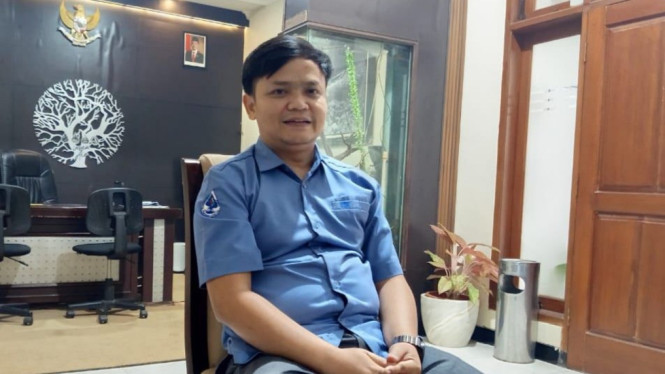 Direktur Perumdam Among Tirto, Achmad Yusuf alias Gendon