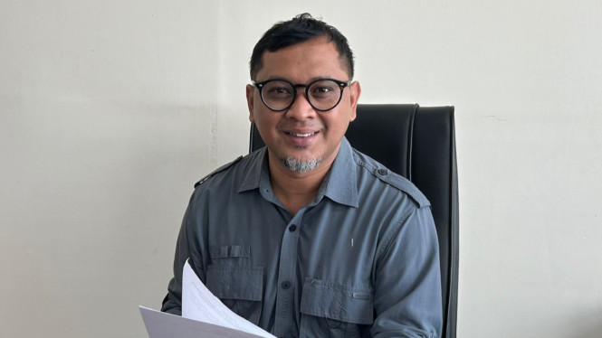 Kepala DLH Kota Batu Dian Fachroni
