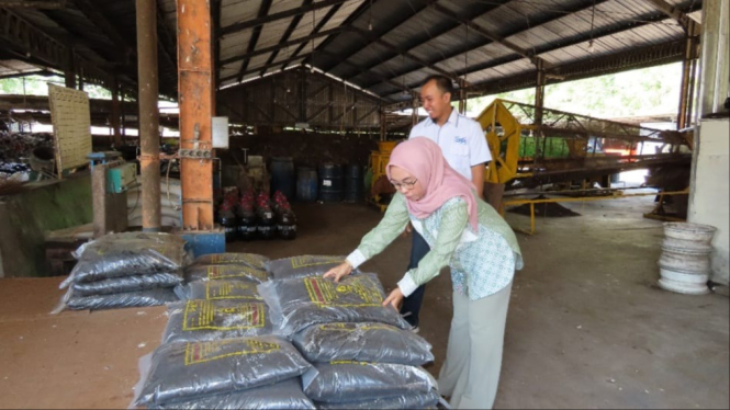 Kolaborasi UIN Malang dengan TPST Mulyoagung
