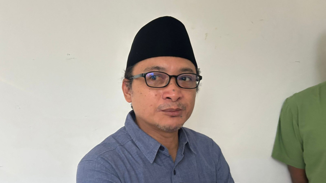 Anggota DPR RI Hasanuddin Wahid