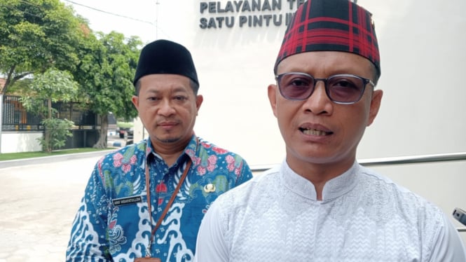 Kepala Kemenag Jombang, Muhajir
