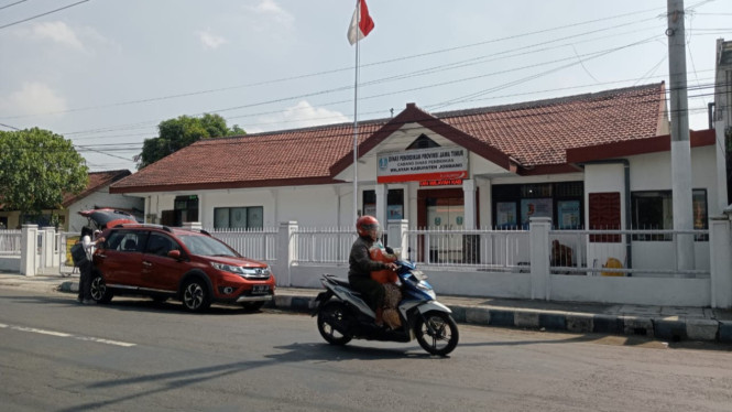 Kantor Cabdin Wilayah Kabupaten Jombang