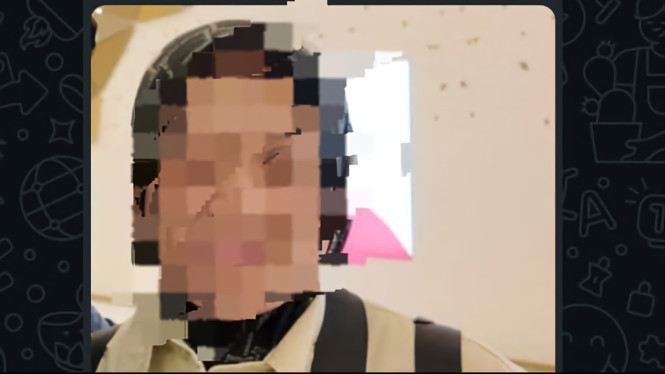 Pengumuman orang hilang yang viral di media sosial