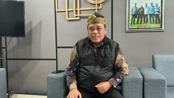 Kepala Disperkim Kota Batu Arief As Siddiq