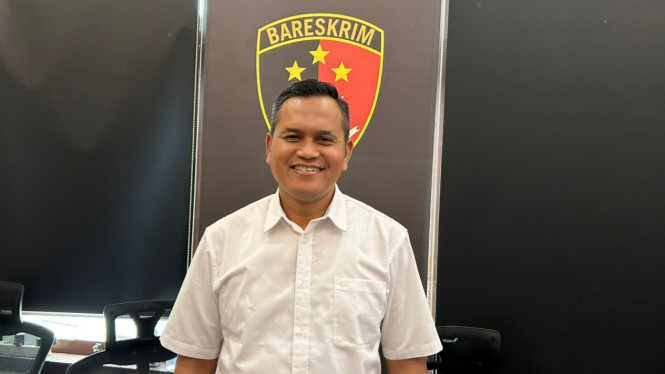 Kasat Reskrim Polres Batu, Iptu Joko Suprianto