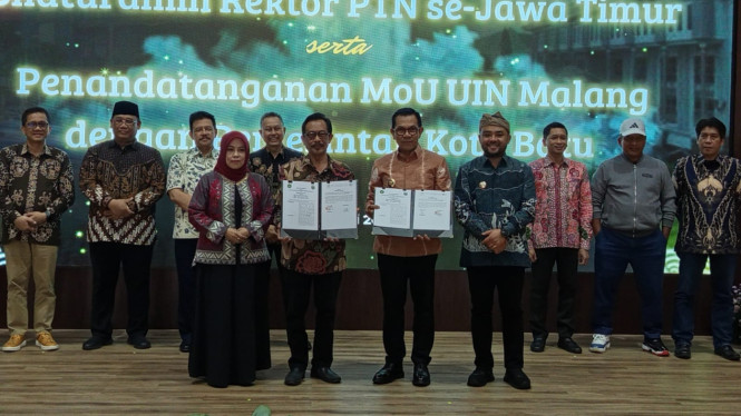 MoU UIN Malang dengan Pemkot Batu