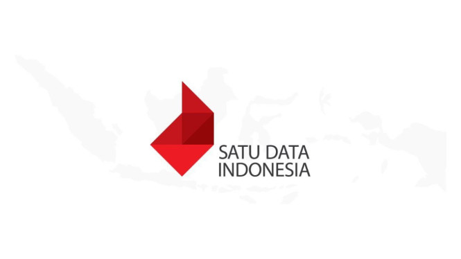 Ilustrasi Program Satu Data Indonesia